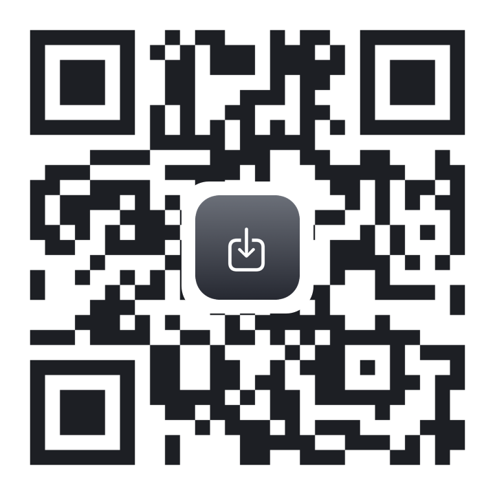 MacDrop QR code